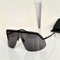 Lunettes de soleil unisexes 2026 extra-larges à monture carrée intégrale, verres PC dégradés UV400, ajustement confortable pour activités de plein air, plage, pêche, pilote