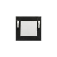 Panneau solaire mural personnalisé en pérovskite 2W avec lumières alimentées et mini panneau solaire pour caméra