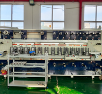 Machine de fabrication de patchs transdermiques de haute valeur et à faible coût, fabrication chinoise