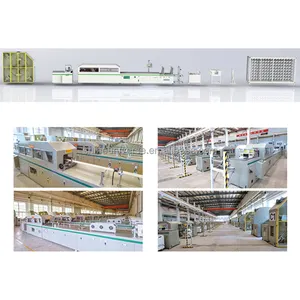 Shine Universe High quality Frp Profile Pultrucion Production Line for Large-Scale Production