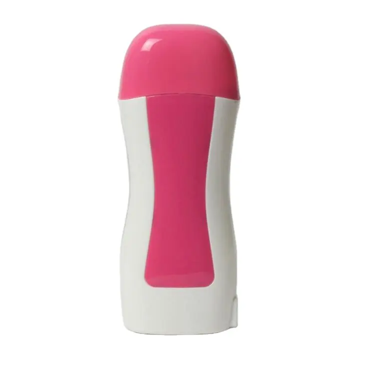 custom Professional Single Hot Wax Hair Removal Pink pro mini wax heater