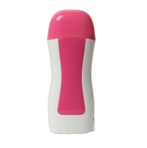 Mini <span class=keywords><strong>chauffe</strong></span>-<span class=keywords><strong>cire</strong></span> professionnel, rose, personnalisé, pour épilation des poils - Product Image 1