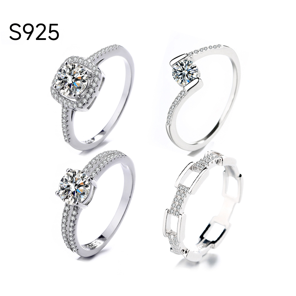 What Does S925 Mean On Jewelry S925 Ring Price Wholesale Factory