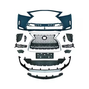 2009-2015 para <span class=keywords><strong>Lexus</strong></span> RX Sport Auto accesorio nueva condición parachoques delantero Kit cromo ABS Material <span class=keywords><strong>GT86</strong></span> modelo posición trasera - Product Image 1