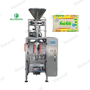 5kg Rice Packing Machine Cooked Rice Packing Machine Rice Packing Machine 1kg 2kg 5 Kilo