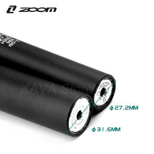 عمود مقعد دراجة <span class=keywords><strong>ZOOM</strong></span> SPS-405 مقاس 27.2/31.6*350 مم مع نظام تعليق لامتصاص الصدمات أثناء ركوب الدراجات - Product Image 5