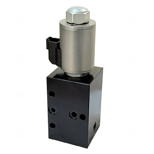 Vanne à cartouche filetée Nabonott LPV72-30-B, composant de commande hydraulique pour collecteur - Product Image 1
