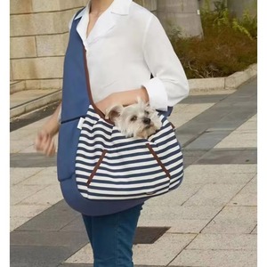 Fábrica BSCI, Bolsa de Transporte Portátil Personalizada para Mascotas, Bolsa de Transporte Tipo Sling para Perros, Bolsa de Transporte para Perros - Product Image 2