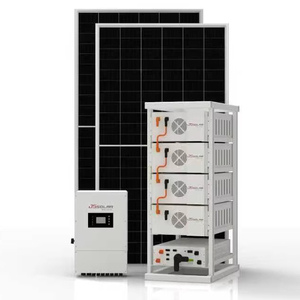 Factory Price Complete Multifunctional on Grid off Solar <b>Energy</b> <b>Storage</b> <b>System</b> for Industrial Use - Product Image 4