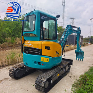 รถขุดตีนตะขาบ U30มือสอง - Product Image 3