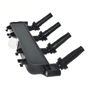 Bobine d'allumage de haute qualité 597079 596319 597078 5970A8 pour Citroën <span class=keywords><strong>C3</strong></span> (importée) 1.6L Citroën <span class=keywords><strong>Picasso</strong></span> (N68) 1.6L - Product Image 3
