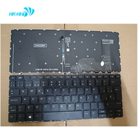 Clavier espagnol pour HP EliteBook 830 G9 840 G9 845 G9 Clavier rétro-éclairé
