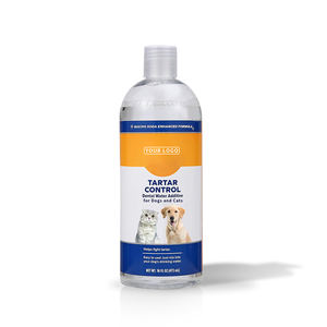 ZeBounty - Cuidado Dental Personalizado para Perros y Gatos, Agua 100% Natural para Eliminar el <span class=keywords><strong>Mal</strong></span> <span class=keywords><strong>Aliento</strong></span> y el Sarro Dental sin Necesidad de Cepillado, Venta al por Mayor - Product Image 5
