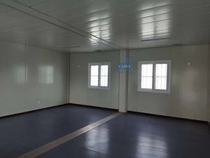 <span class=keywords><strong>HYSUN</strong></span> Casa Contenedor Prefabricada de Paquete Plano, Casa Móvil, Hotel Moblie, Casa Prefabricada de Paquete Plano, Casa de Paquete - Product Image 5