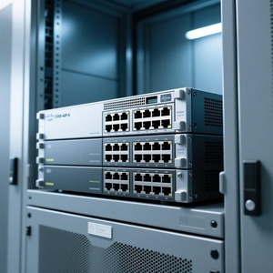 C9300-48P-A 9300 24 Puertos PoE+, Network Advantage Incluye C9300-DNA-A-48-3Y PWR-C1-715WAC - Product Image 2