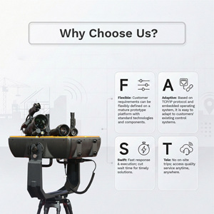 ไฟฉายค้นหาทางยุทธวิธีระยะไกล 9000 เมตร ความสว่าง 20.25 Mcd LEP แบบติดตั้งคงที่ ใช้ได้กับรถถัง - Product Image 5