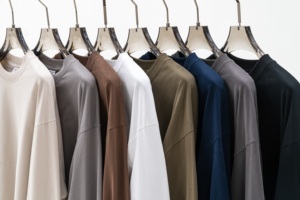 Mới Đến 2025 Mùa Thu Của Nam Giới Kháng Khuẩn Chức Năng Dài Tay Áo T-Shirt Lỏng Phù Hợp Thể Thao Cơ Sở Lớp Trống Cho Thể Thao Tees - Product Image 5