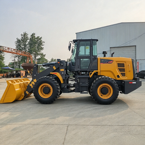 Cargador Frontal Articulado XC936 con Control Electrónico, Transmisión de Cambio de Marchas Suave y Rendimiento Estable para Obras de Construcción Complejas - Product Image 3