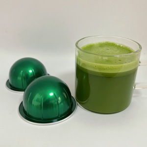 Capsules de <span class=keywords><strong>thé</strong></span> Matcha <span class=keywords><strong>Vertuo</strong></span> compatibles Nesp-resso Capsules de <span class=keywords><strong>thé</strong></span> Matcha pour machine à café <span class=keywords><strong>Capsule</strong></span> de Matcha - Product Image 3