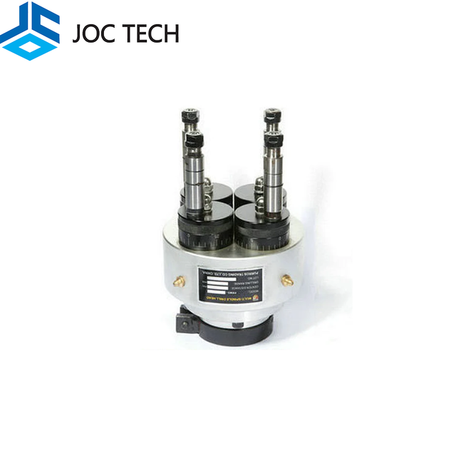 High Precision Adjustable Four Spindle Drilling&Tapping Heads for Drilling and Tapping Multi Spindle Drill Head