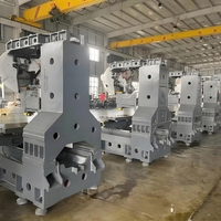 Centre d'usinage et de taraudage haute vitesse T6 BT30 20000 tr/min FANUC pour Mitsubishi 3/4 axes, électronique 3C, fraisage de cadres en aluminium