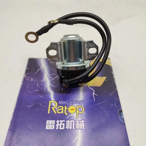 รีเลย์สตาร์ทอเนกประสงค์ 24V สำหรับ EC380 PC200-6 PC300-7 600-815-2170 - Product Image 3