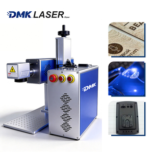 เครื่องทำเครื่องหมายเลเซอร์ CO2 30W dmk 2026สำหรับอะคริลิคไม้ - Product Image 1