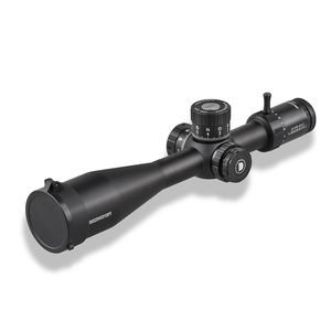 Lunette tactique Discovery HD-GEN2 4-24X50SFIR à premier plan d'optique, avec viseur optique éclairé - Product Image 1