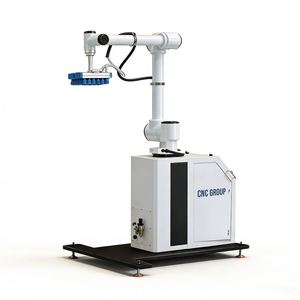 Bras de robot industriel 6 axes - Équipement de palettisation avec une charge utile de 30 kg/50 kg pour les opérations d'assemblage automatisées, conception fiable - Product Image 2