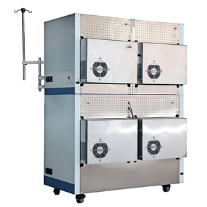 Unidad de Cuidados Intensivos Doble XY ACICU II con Desinfección de Cabina y Circulación de Aire para Uso Hospitalario en Gatos, Perros y Conejos - Product Image 2