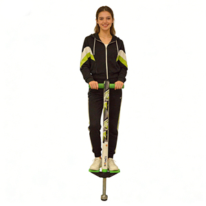 Gioco Sportivo Bounce: Giocattolo Salterino a Forma di Rana, Attrezzatura per Allenamento dell'Equilibrio Sensoriale, Pogo Stick per Bambini e Adulti - Product Image 2