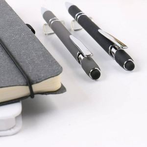 Wholesale Custom Aluminum Ballpoint Pen Promotional Logo Printed Office & School Business Gift Personalized Printing - Product Image 5