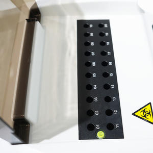 Analisador Automático de <span class=keywords><strong>ESR</strong></span> BIOBASE China BK-ESR20 Capacidade Máxima de 40 Testes/hora Preço de Fábrica para Laboratório - Product Image 2