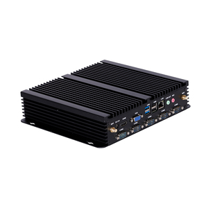Mini PC Industrial Inteligente 2026 con Doble LAN, 6 Puertos COM, <span class=keywords><strong>CPU</strong></span> Kabylake <span class=keywords><strong>Core</strong></span> I3/<span class=keywords><strong>I5</strong></span>/I7 y DDR3 IPC6000, Sin Ventilador - Product Image 5