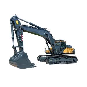 Nueva excavadora HX220A HX235A HX260A Excavadora sobre orugas <span class=keywords><strong>1.1m3</strong></span> Capacidad de cubo Motor Behemoth Suministro especial para el mercado de Argelia - Product Image 1