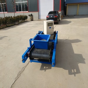 Sistema di Alimentazione Industriale TDG a Nastro Continuo con Pesatura Dinamica Automatica per Polveri, Granuli e Materiali Sfusi - Product Image 2