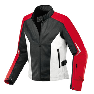 Veste de Protection pour vélo, en <span class=keywords><strong>Textile</strong></span> personnalisé pour femmes, vêtements de <span class=keywords><strong>moto</strong></span>, offre spéciale - Product Image 3