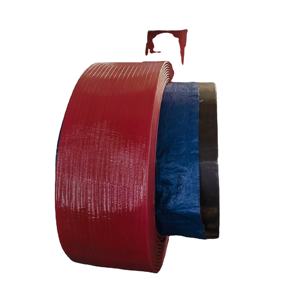 Manguera de Agua Plana de PVC WP de 4 bar ISO de Alta Calidad, Azul, para Irrigación, Tuberí<span class=keywords><strong>a</strong></span> de Agua de 3 Pulgadas, Tubo de Desagüe - Product Image 2