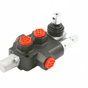 Vanne de commande directionnelle monobloc hydraulique manuelle Huamao SD4 40L/min 1 bobine |   250 bars, double action, garantie 1 an - Product Image 4