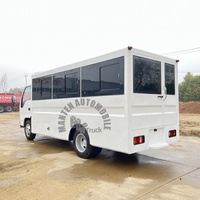 Autobús Turístico I Suzu 4x2, Minibús Escolar, Autobús para Prisiones