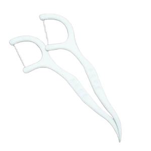 Qiao — soies dentaires Oem, <span class=keywords><strong>fil</strong></span> <span class=keywords><strong>dentaire</strong></span> professionnel à haute solidité, avec étui Portable et cure-<span class=keywords><strong>dents</strong></span>, TDF02 - Product Image 1