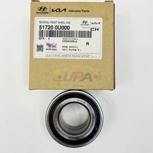 Rodamiento de cubo de rueda delantera de calidad original 51720-0U000 para Hyundai Kia IX35 51720 0U000 - Product Image 1
