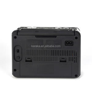 Radio rechargeable à bandes multiples avec poignée, torche, lecteur mp3 et son de haute qualité, 135 - Product Image 5