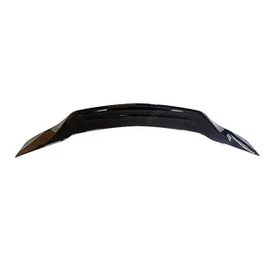Aileron de coffre arrière de type R pour Mercedes Benz Classe C W204 4 portes 2009 2010 2011 2012 2013 2014, accessoires pour le couvercle du coffre - Product Image 6