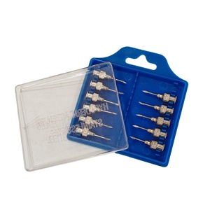 CETTIA KD403 <span class=keywords><strong>Precio</strong></span> de fábrica Veterinario Ganado Cerdo Cabra Veterinario Agujas de inyección hipodérmica 16G para <span class=keywords><strong>jeringa</strong></span> - Product Image 1