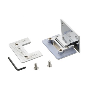 <span class=keywords><strong>Porte</strong></span>-verre de <span class=keywords><strong>douche</strong></span> en alliage de zinc mur à verre charnière de <span class=keywords><strong>porte</strong></span> de salle de bain - Product Image 6