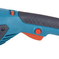 Meuleuse d'angle électrique industrielle BYT-1802 de 180 mm, 1800 W, haute puissance, meuleuse d'angle portative avec cordon pour le polissage et la découpe