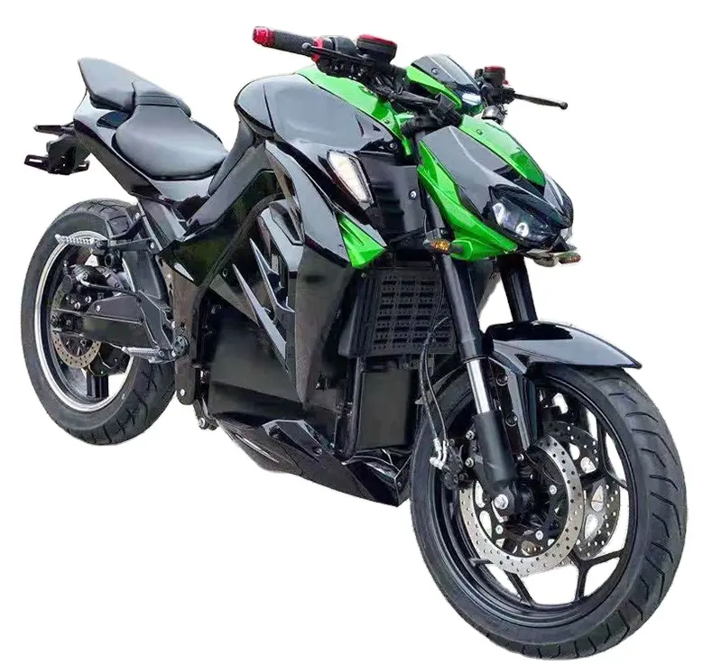2022 EEC 72V 8000Wアダルトレーシングスポーツ電動バイク35ah長距離パワフル120km/hモトエレクトリカ送料無料