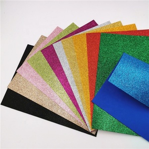 Pack complet Ever Bright sequin-vinyle adhésif pour coupe, Silhouette <span class=keywords><strong>camée</strong></span> et couteaux artisanaux- (16) 12 po x 12 po feuilles - Product Image 5