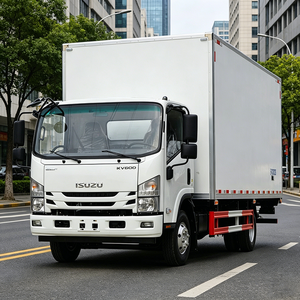 Camion <span class=keywords><strong>frigorifique</strong></span> 3, 5 et 10 tonnes en promotion – Camion <span class=keywords><strong>frigorifique</strong></span> ISUZU avec groupe <span class=keywords><strong>frigorifique</strong></span> de haute qualité - Product Image 1